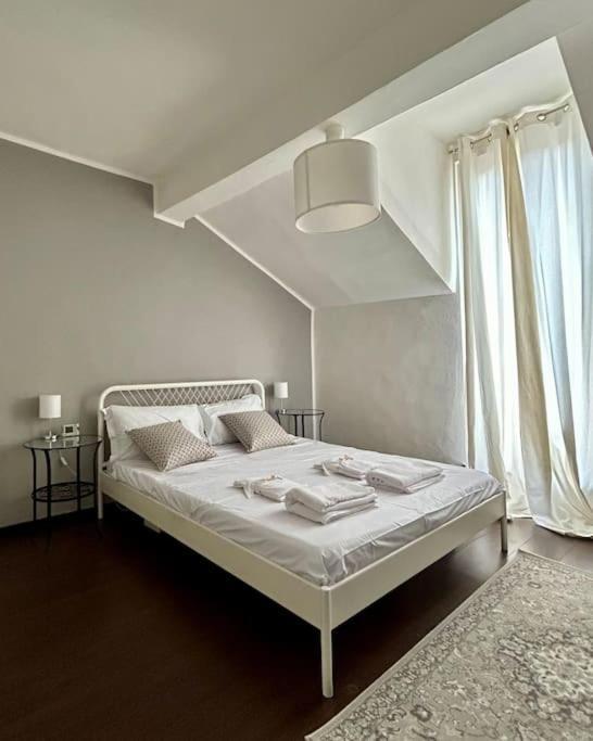 Sky-View Flat In Milan Lejlighed Eksteriør billede